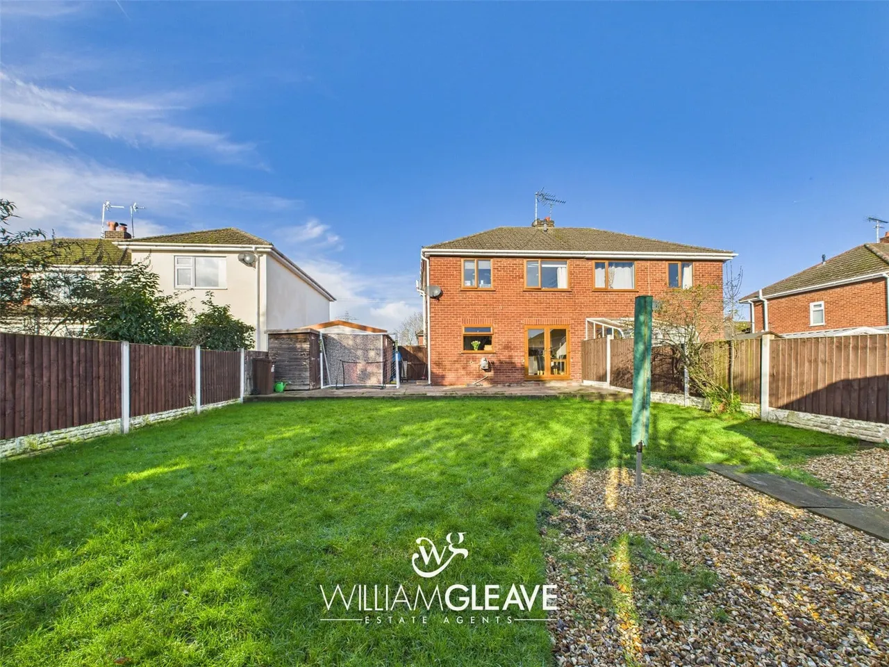 Hamilton Avenue, Sandycroft, Deeside, Flintshire, CH5 2PB, photo 23