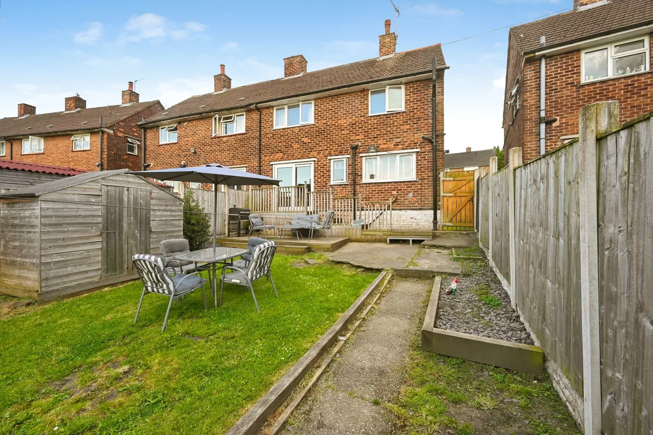 Peveril Road, Tibshelf, DE55, photo 15