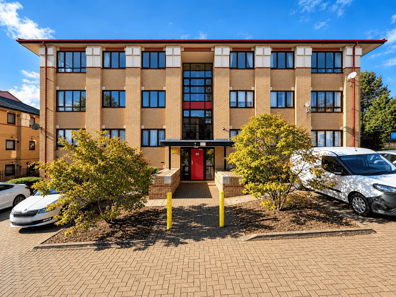 Albion Place, Campbell Park, MK9, photo 4