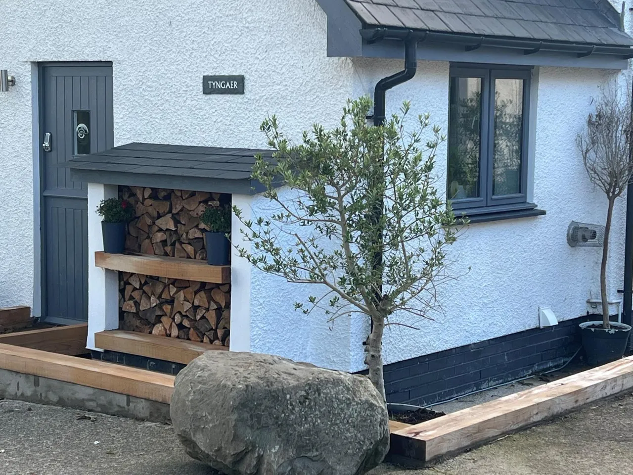 Tynreithyn, Tregaron, SY25, photo 6