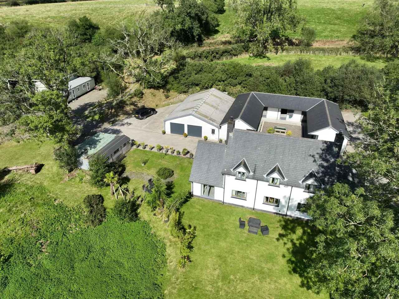 Tynreithyn, Tregaron, SY25, photo 8