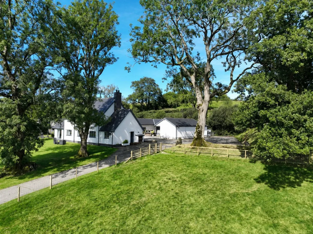 Tynreithyn, Tregaron, SY25, photo 4