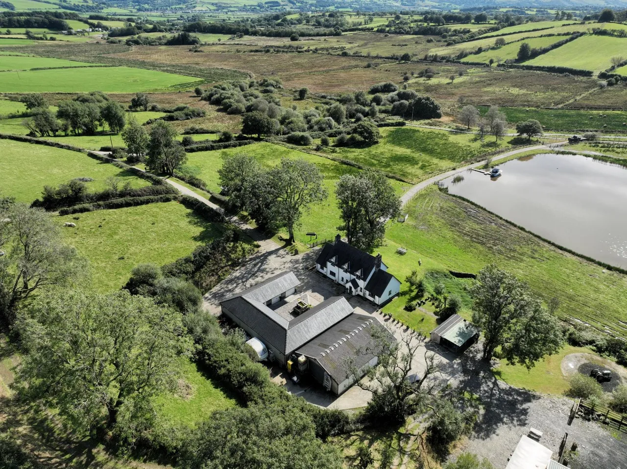 Tynreithyn, Tregaron, SY25, photo 3