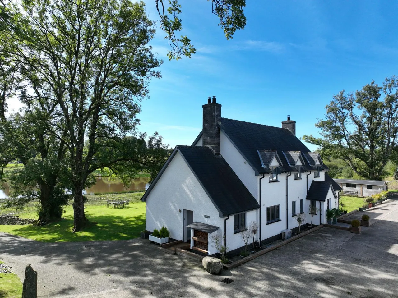 Tynreithyn, Tregaron, SY25, photo 2