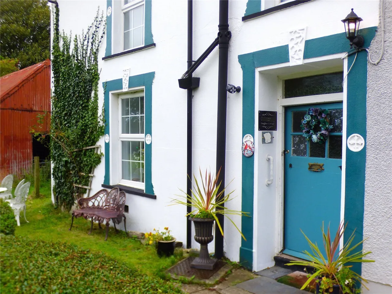 Heol Llain Prysg, Llanon, SY23, photo 2