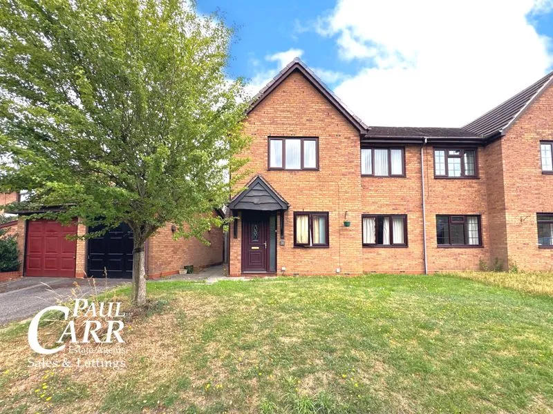2 bed flat for sale, Shelley Drive, Sutton Coldfield, B74