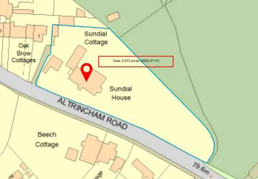 Altrincham Road, Styal, SK9, photo 32