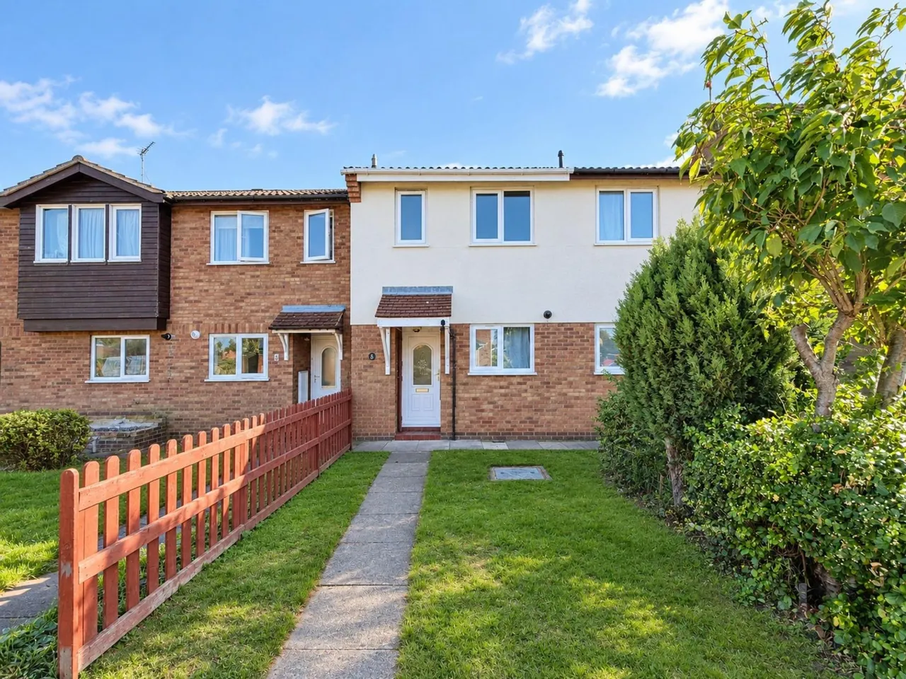 2 bed house for sale, Sunnymead, Werrington, PE4