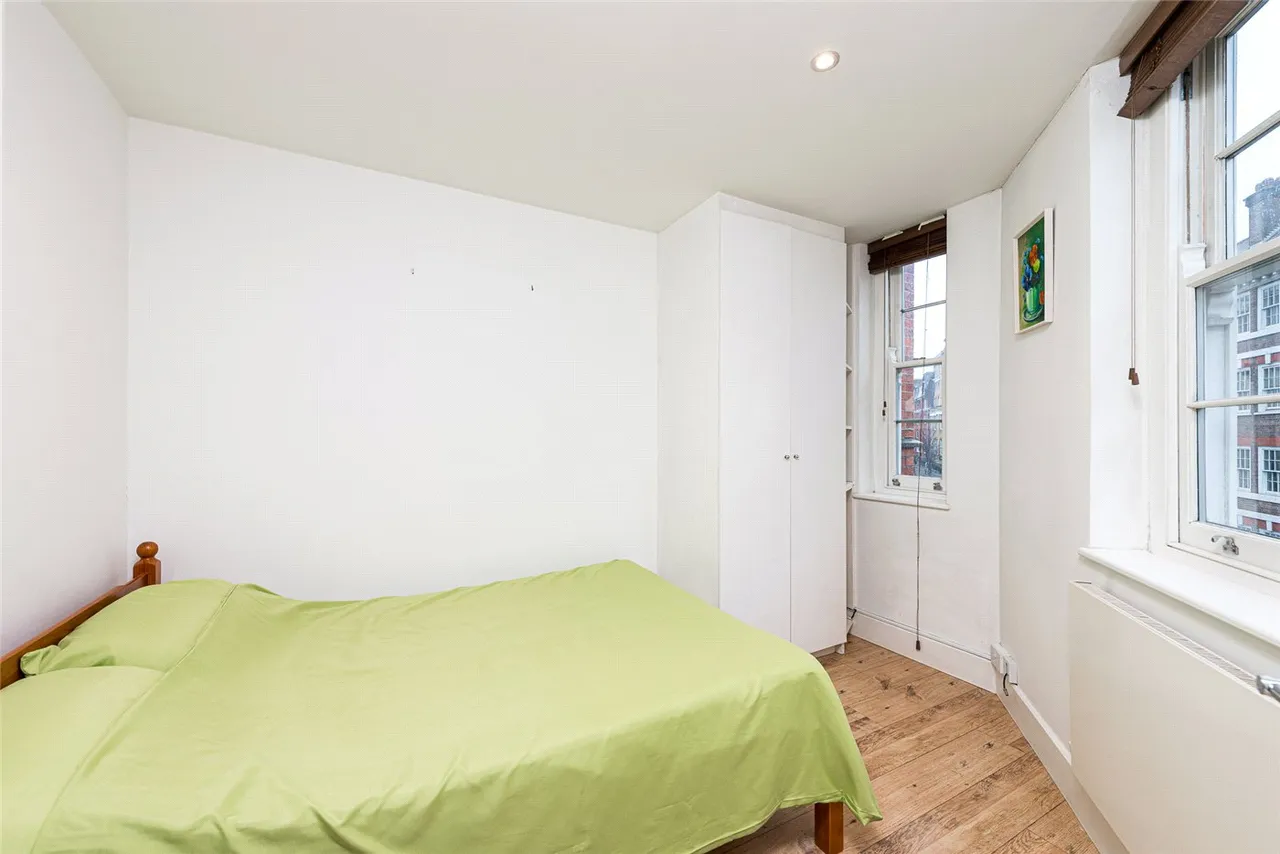 1 bed flat for sale — Regency Street, London, SW1P