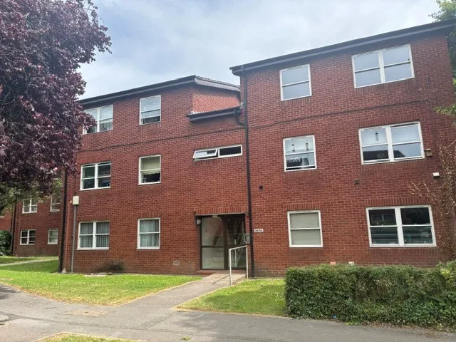 2 bed flat for sale, Friar Gate, Derby, DE1