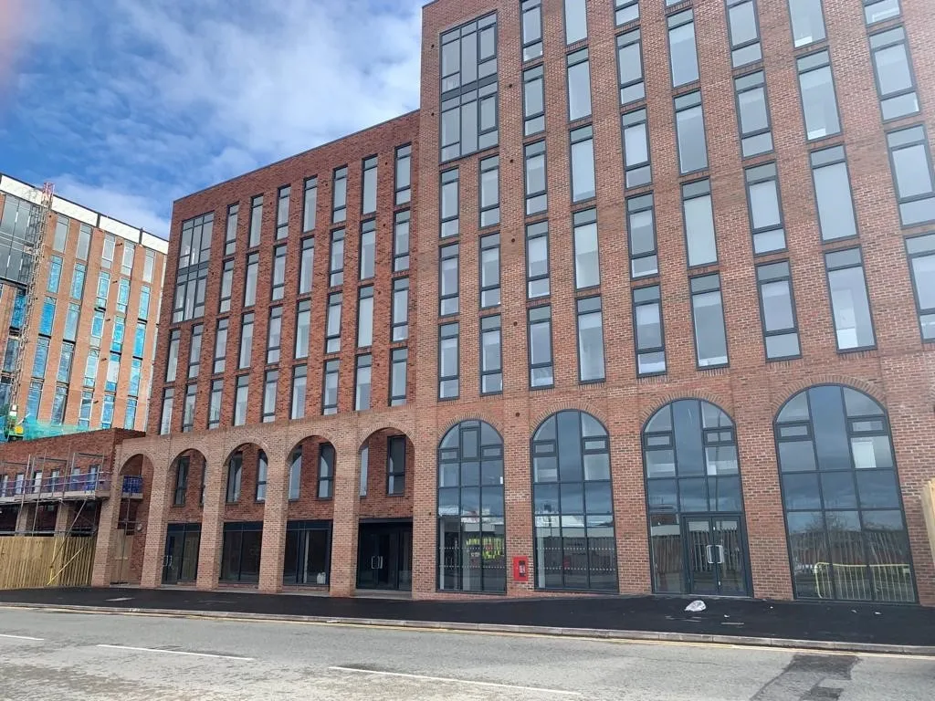 2 bed property to rent, Neptune Place, Liverpool, L8