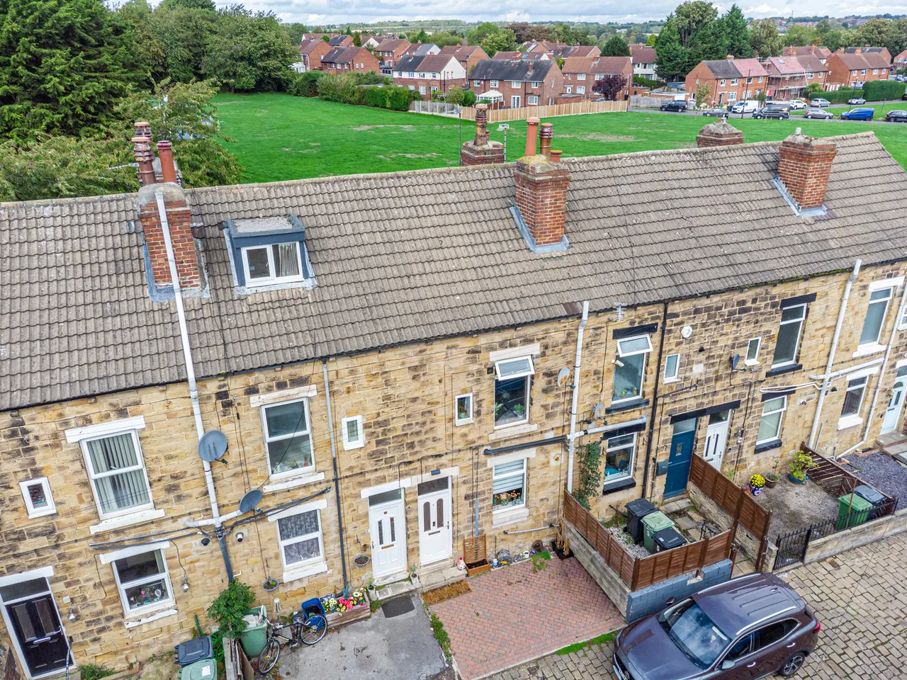 2 bed house for sale, Airedale View, Woodlesford, LS26