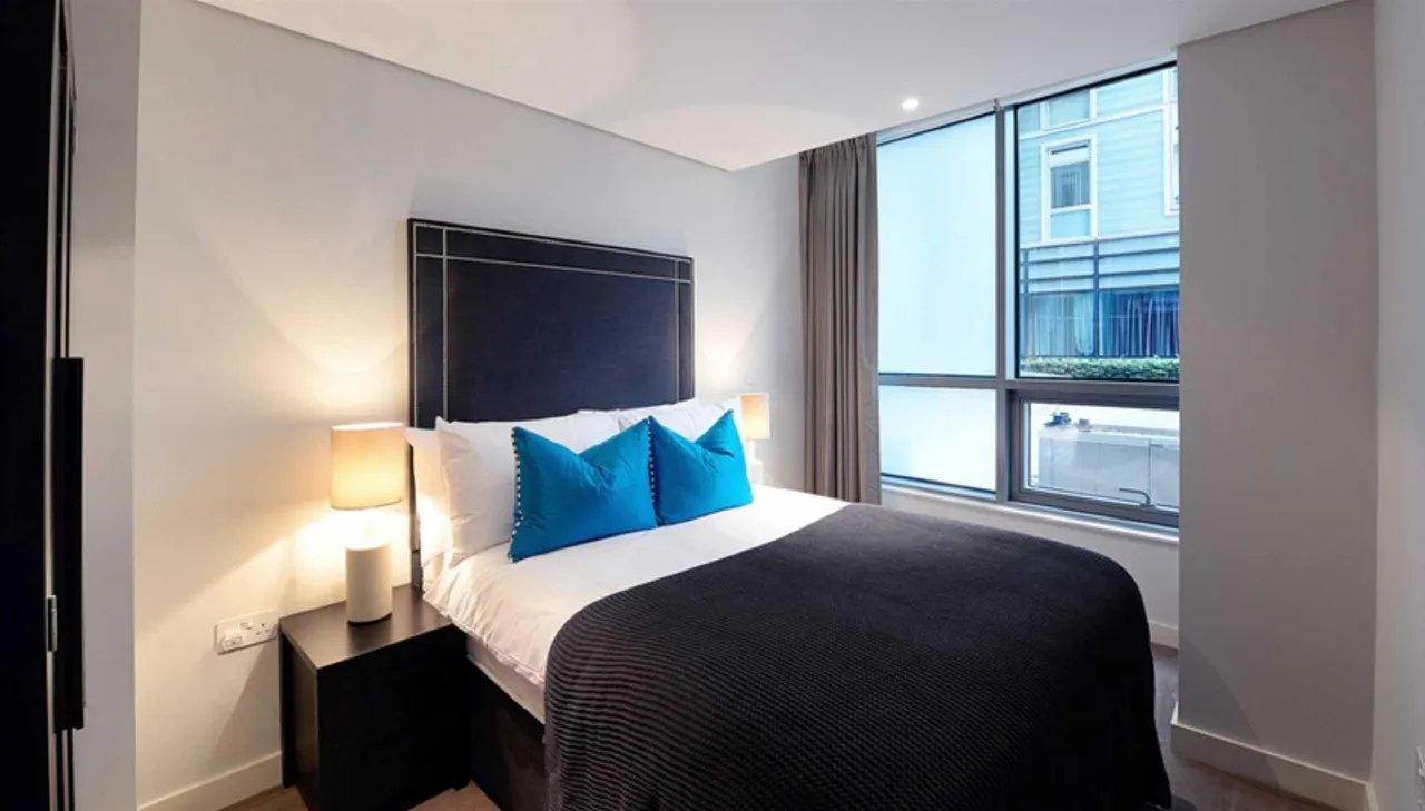 3 bed property to rent, Merchant Square, Paddington, W2