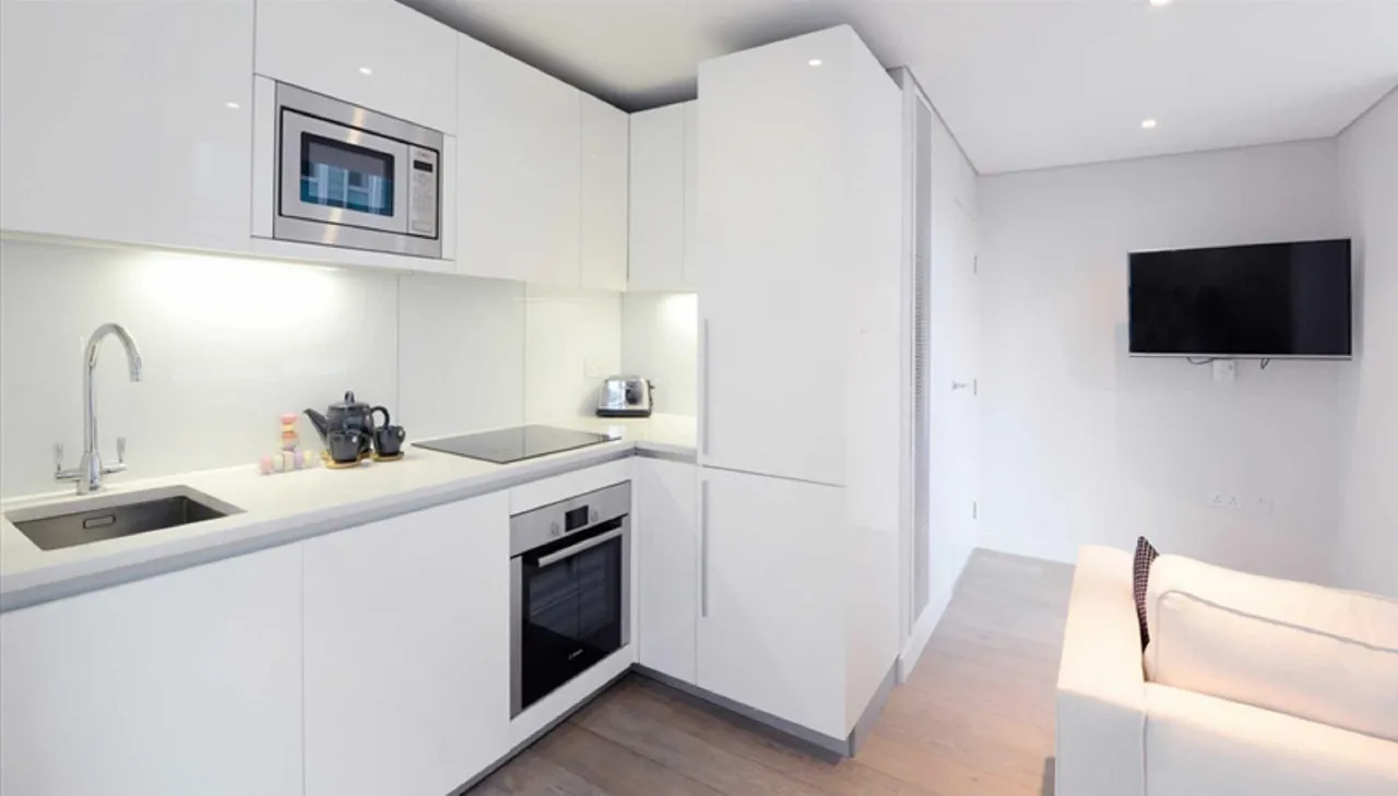 Merchant Square, Paddington, W2, photo 5