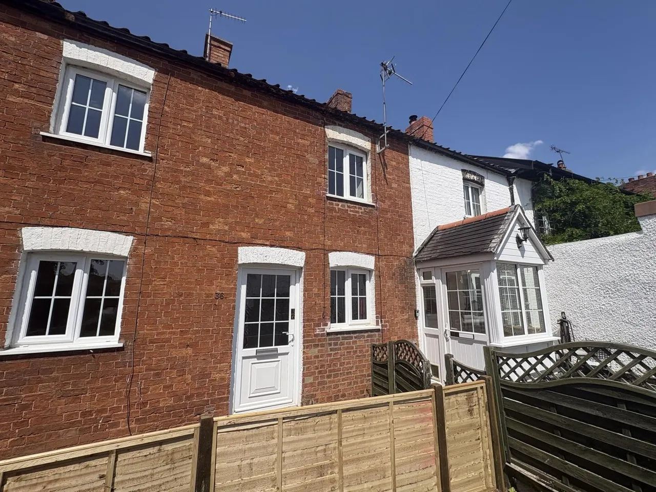 1 bed house for sale — Brook Street Cannington, Somerset TA5 2HP