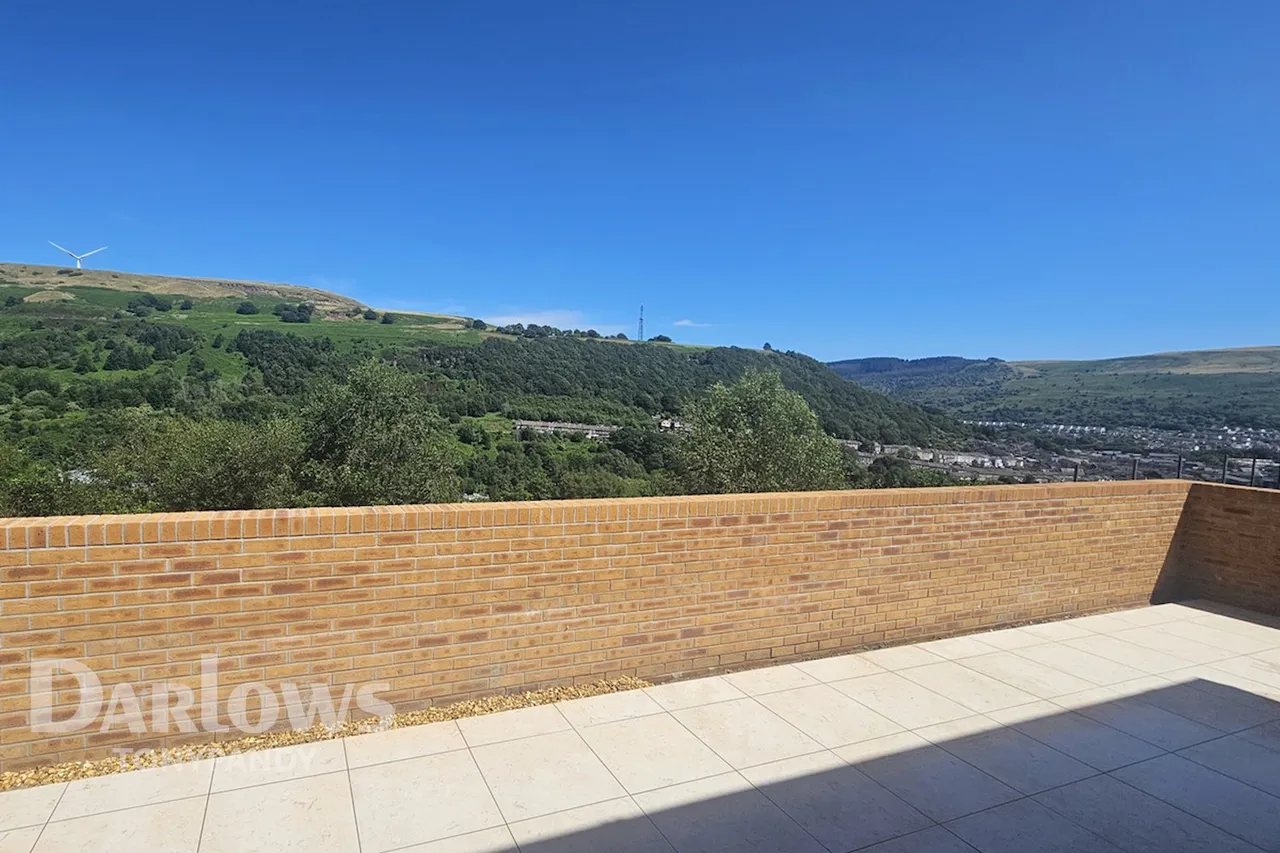 Pleasant Heights, Mount Pleasant, CF39, photo 17