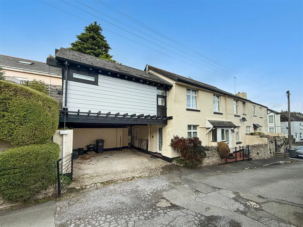 Polhearne Lane, Brixham, photo 2