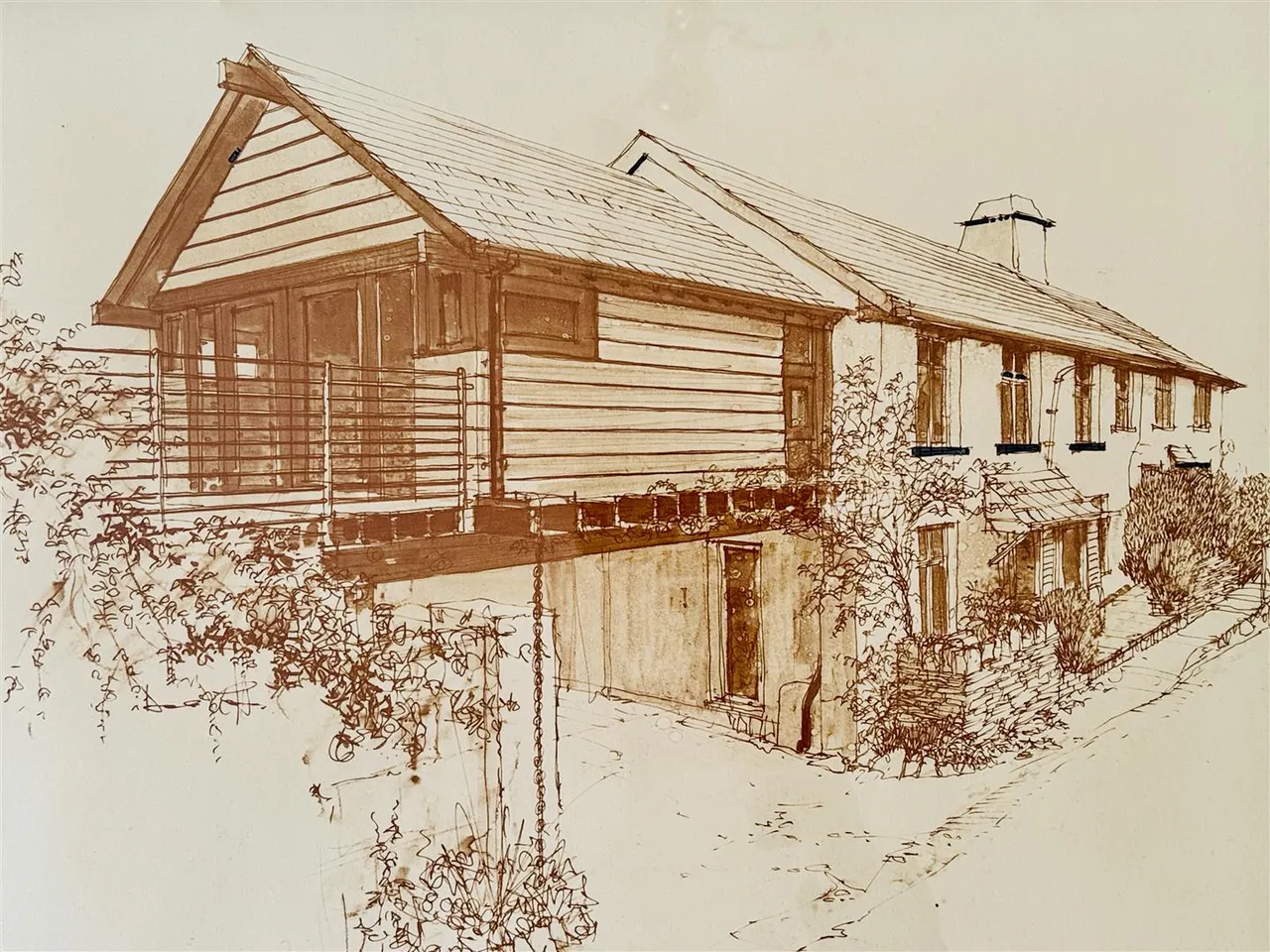 Polhearne Lane, Brixham, photo 20