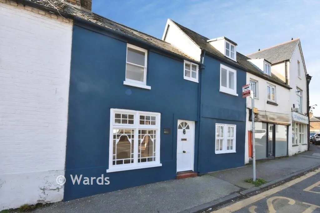 2 bed house for sale, High Street, Minster, CT12
