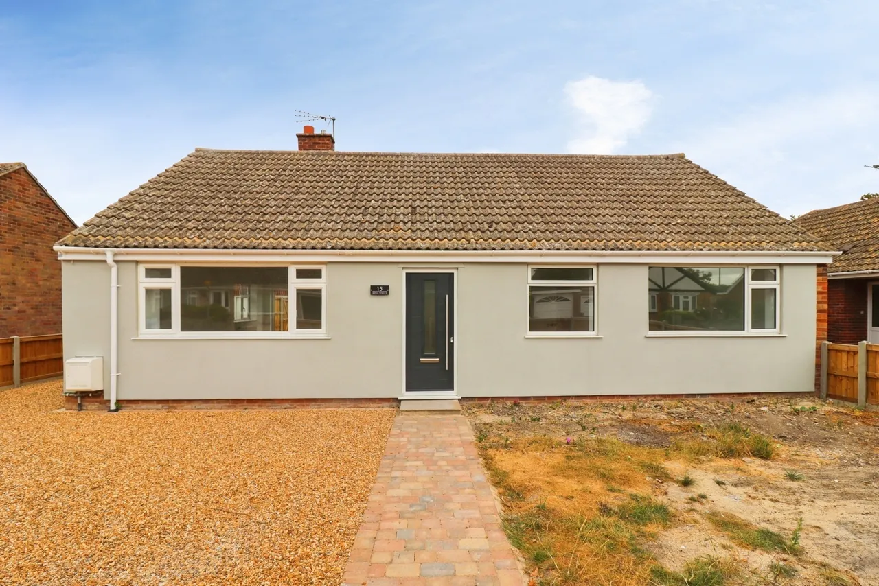 3 bed house for sale — King Street, Mildenhall, Bury St. Edmunds, Suffolk, IP28