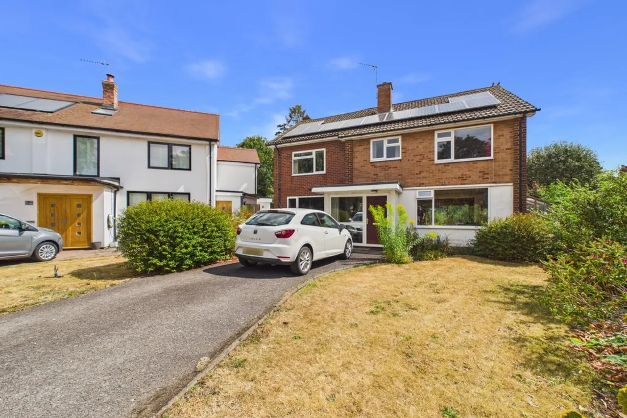Wheathill Close, Leamington Spa, photo 3