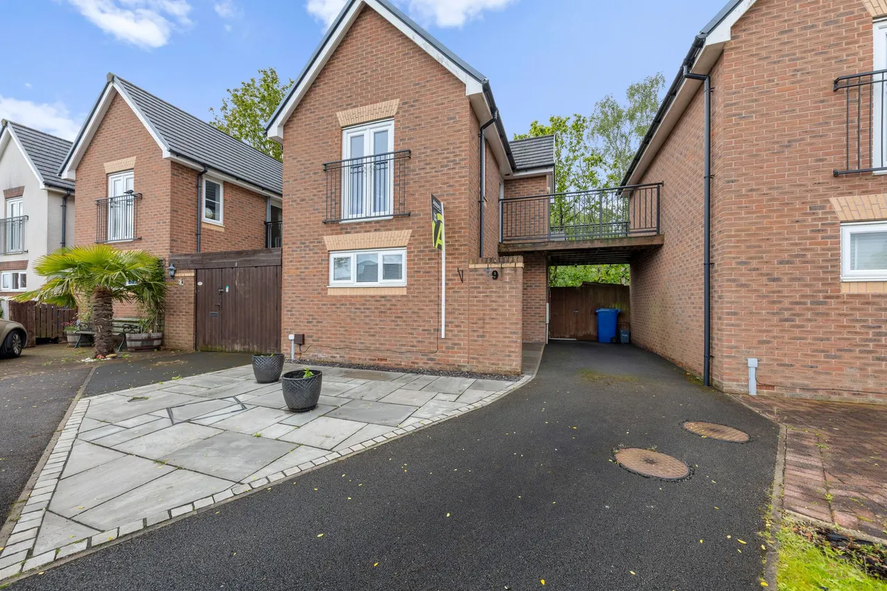 1 bed house for sale — Monterey Close, Great Sankey, Warrington, Warrington, WA5 8SB