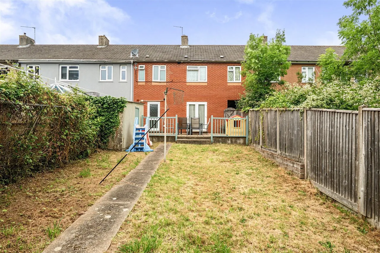 Wyndham Crescent, Broomhill, BS4, photo 20
