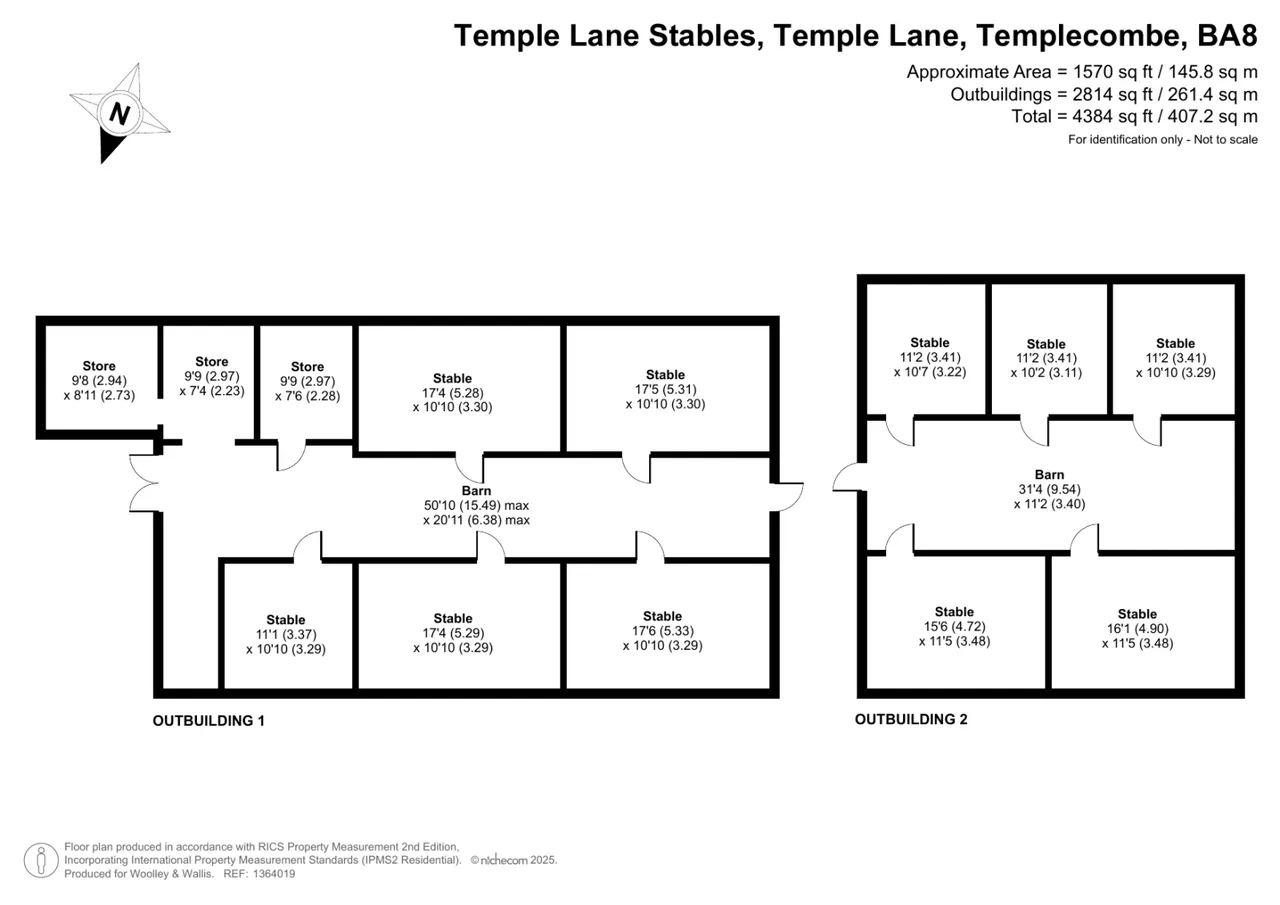 Temple Lane, Templecombe, Somerset, BA8 0JW, photo 15