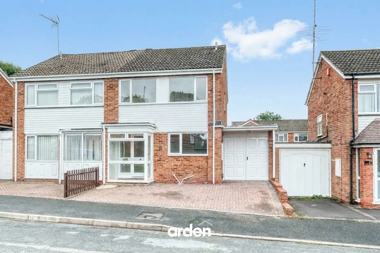 3 bed house for sale, Cheswick Close, Redditch, B98