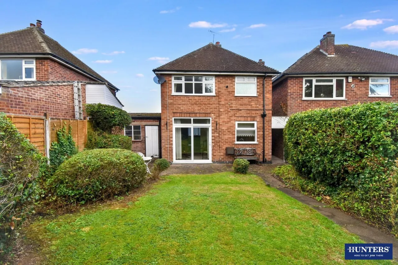 Carlton Drive, Wigston, photo 8