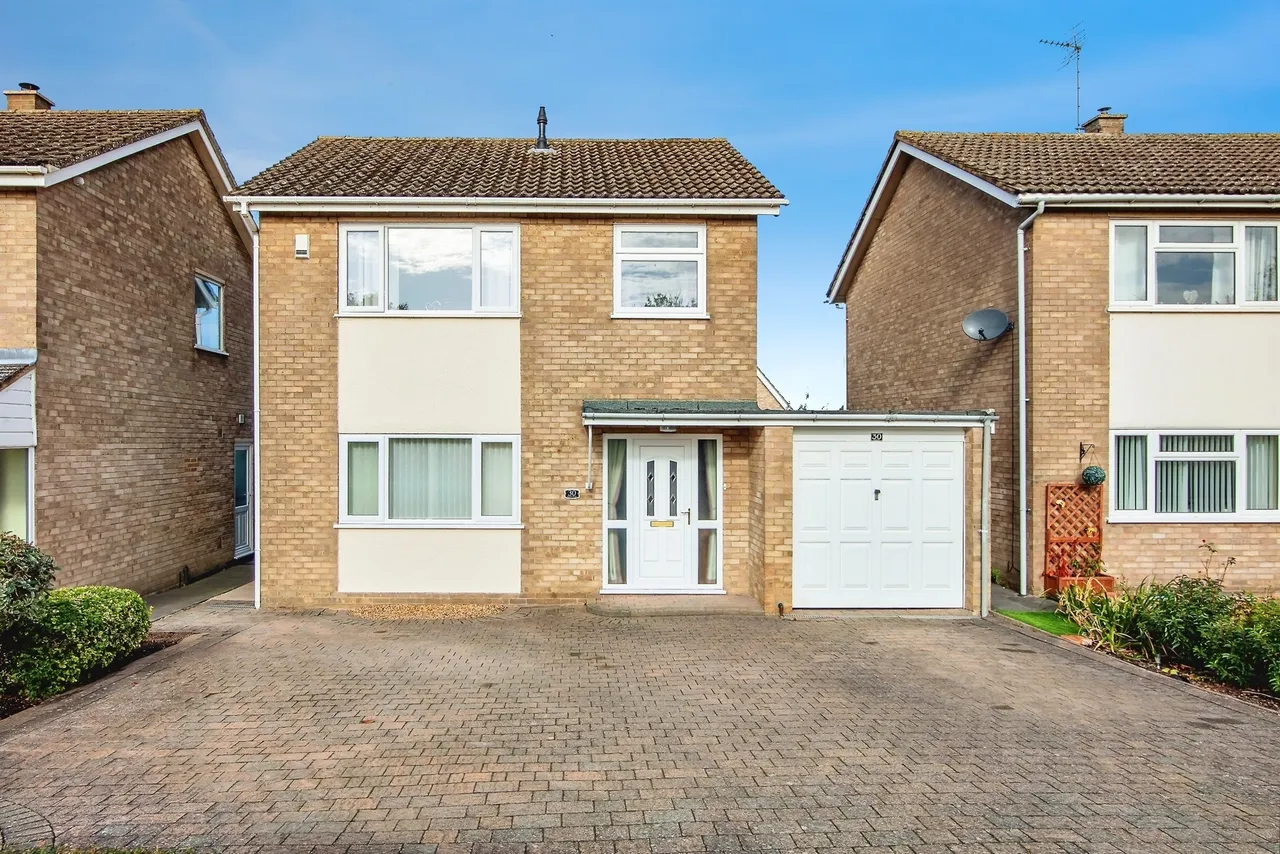 3 bed house for sale, Ramsey Road, Peterborough, PE7