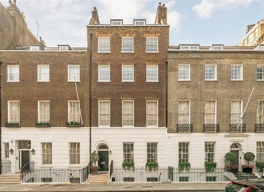 2 bed flat to rent, Fitzhardinge Street, Marylebone, W1H