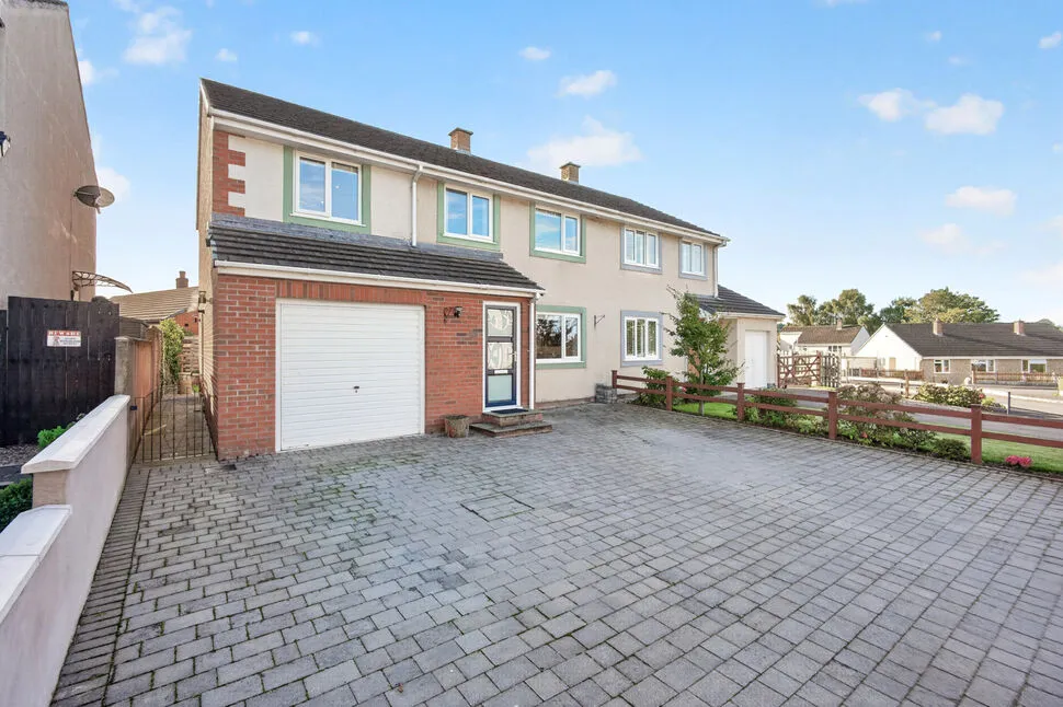 3 bed house for sale, Longthwaite Crescent, Wigton, CA7