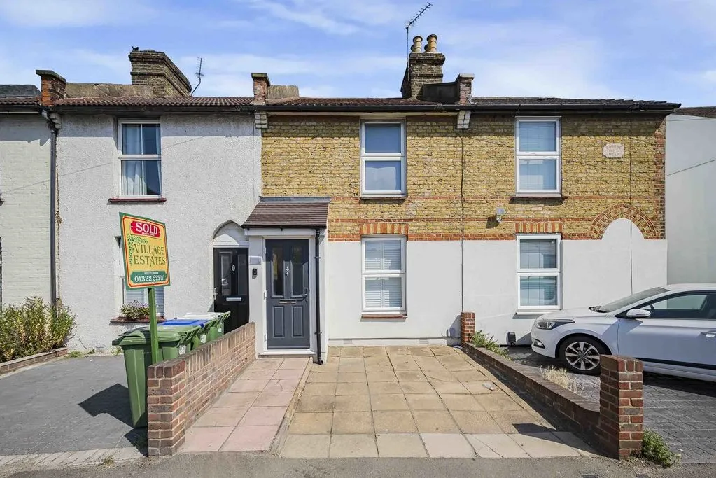 2 bed house for sale, Bourne Road, Bexley, DA5