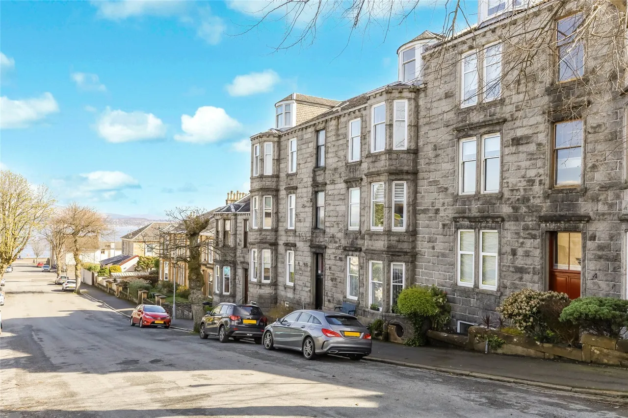4 bed flat for sale — Bentinck Street, Greenock, Inverclyde, PA16