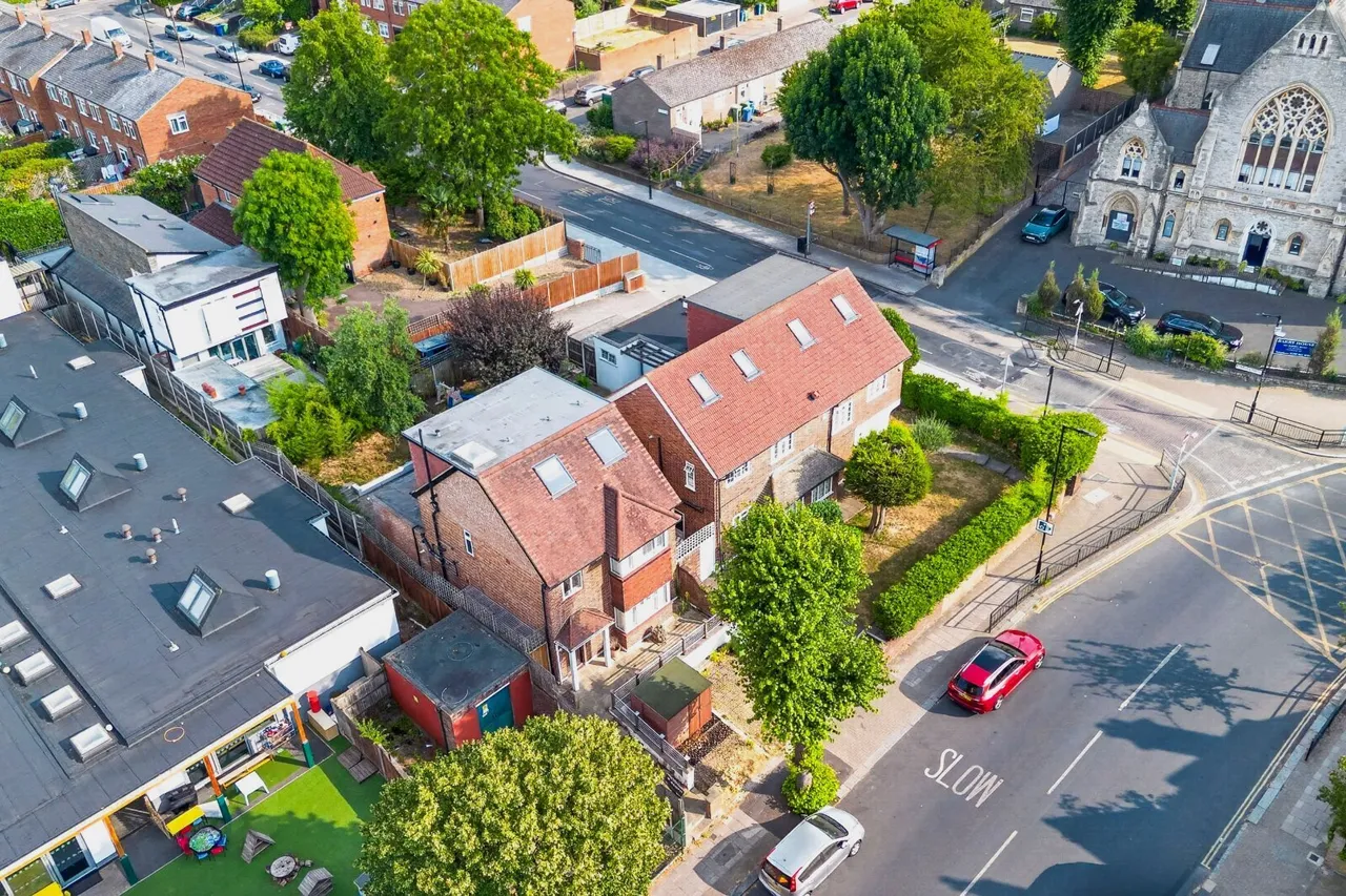 Barry Road, London, SE22, photo 31