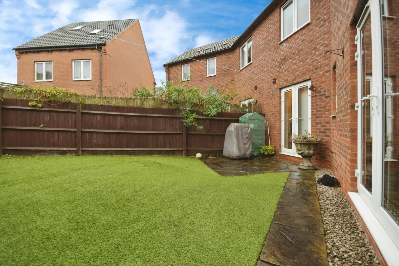 Piper Close, Mansfield Woodhouse, Mansfield, Nottinghamshire, NG19, photo 15