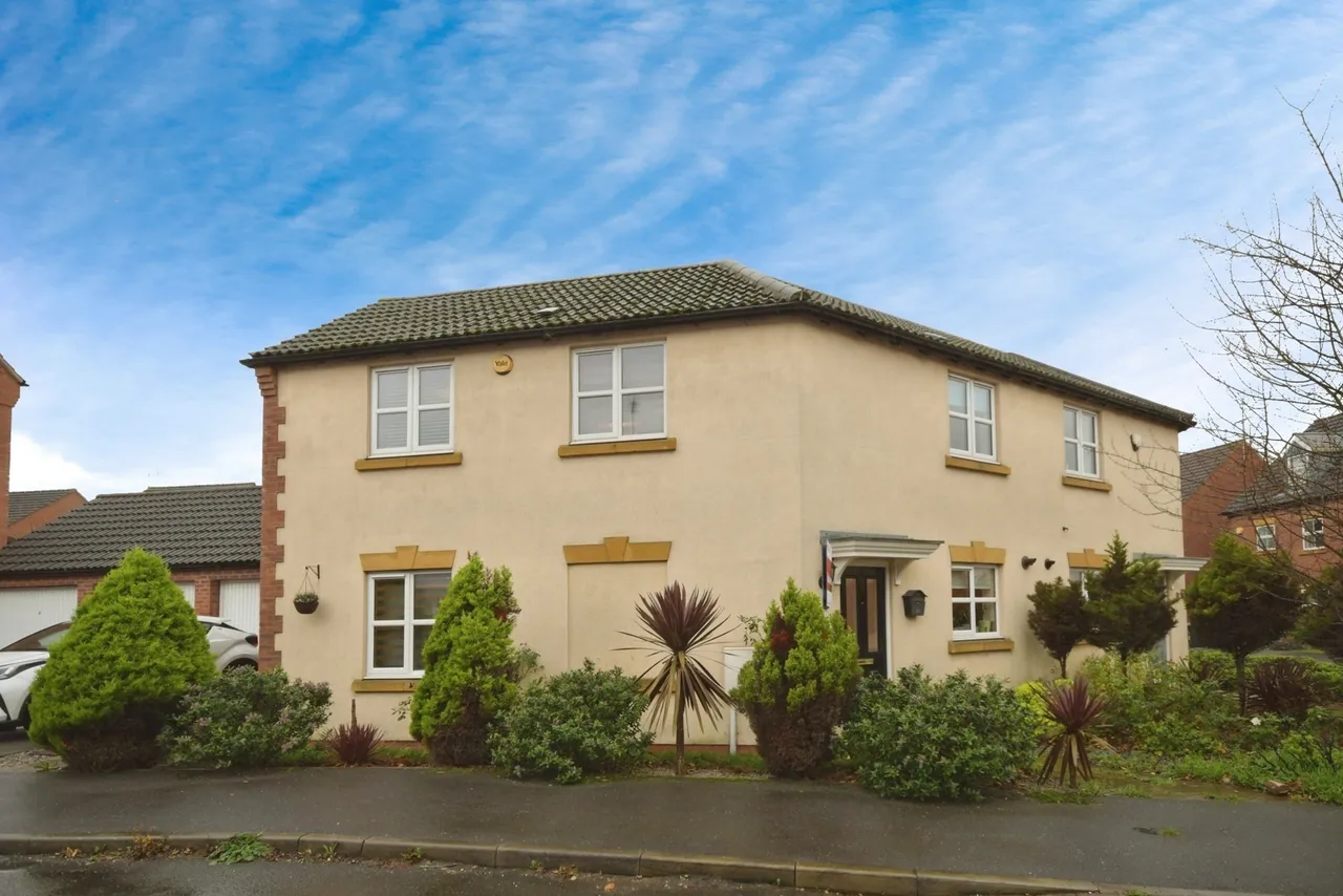 3 bed house for sale — Piper Close, Mansfield Woodhouse, Mansfield, Nottinghamshire, NG19