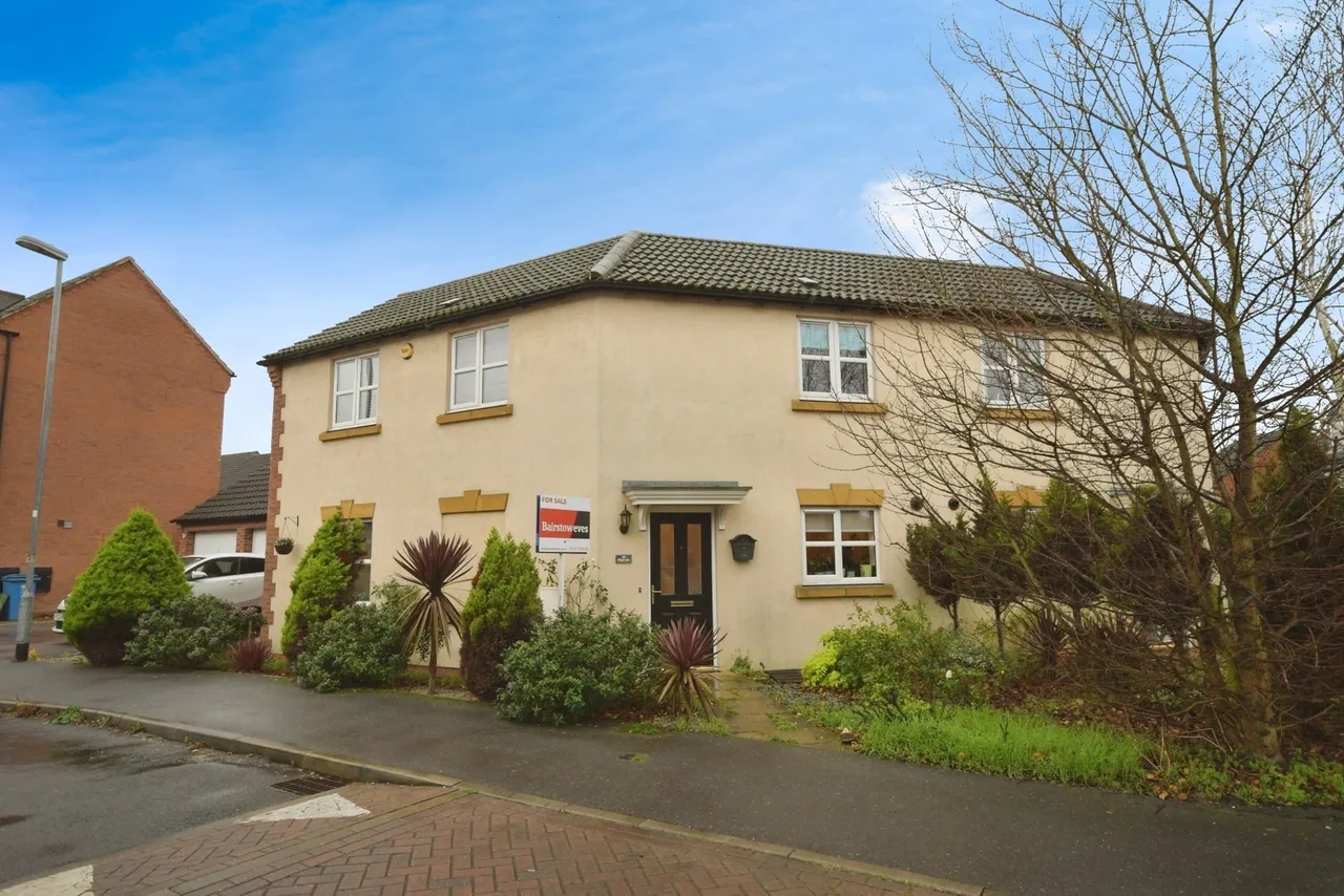 Piper Close, Mansfield Woodhouse, Mansfield, Nottinghamshire, NG19, photo 16