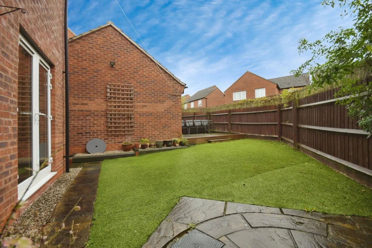 Piper Close, Mansfield Woodhouse, Mansfield, Nottinghamshire, NG19, photo 14