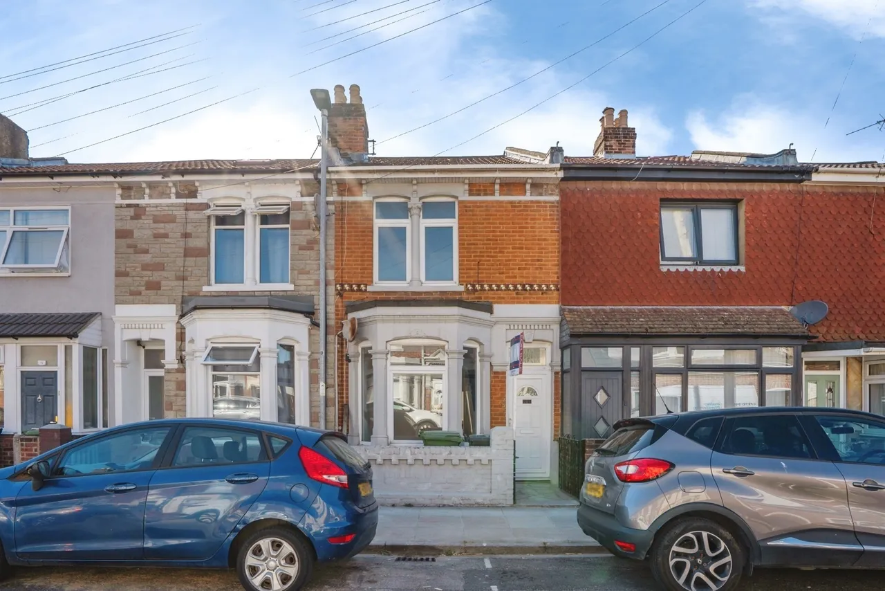3 bed house for sale, Paulsgrove Road, Portsmouth, PO2