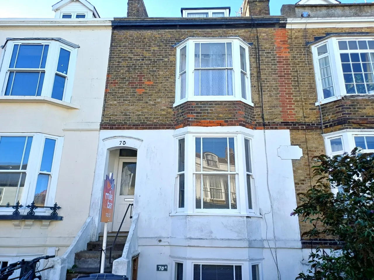 2 bed flat to rent, Charles Street, Herne Bay, CT6