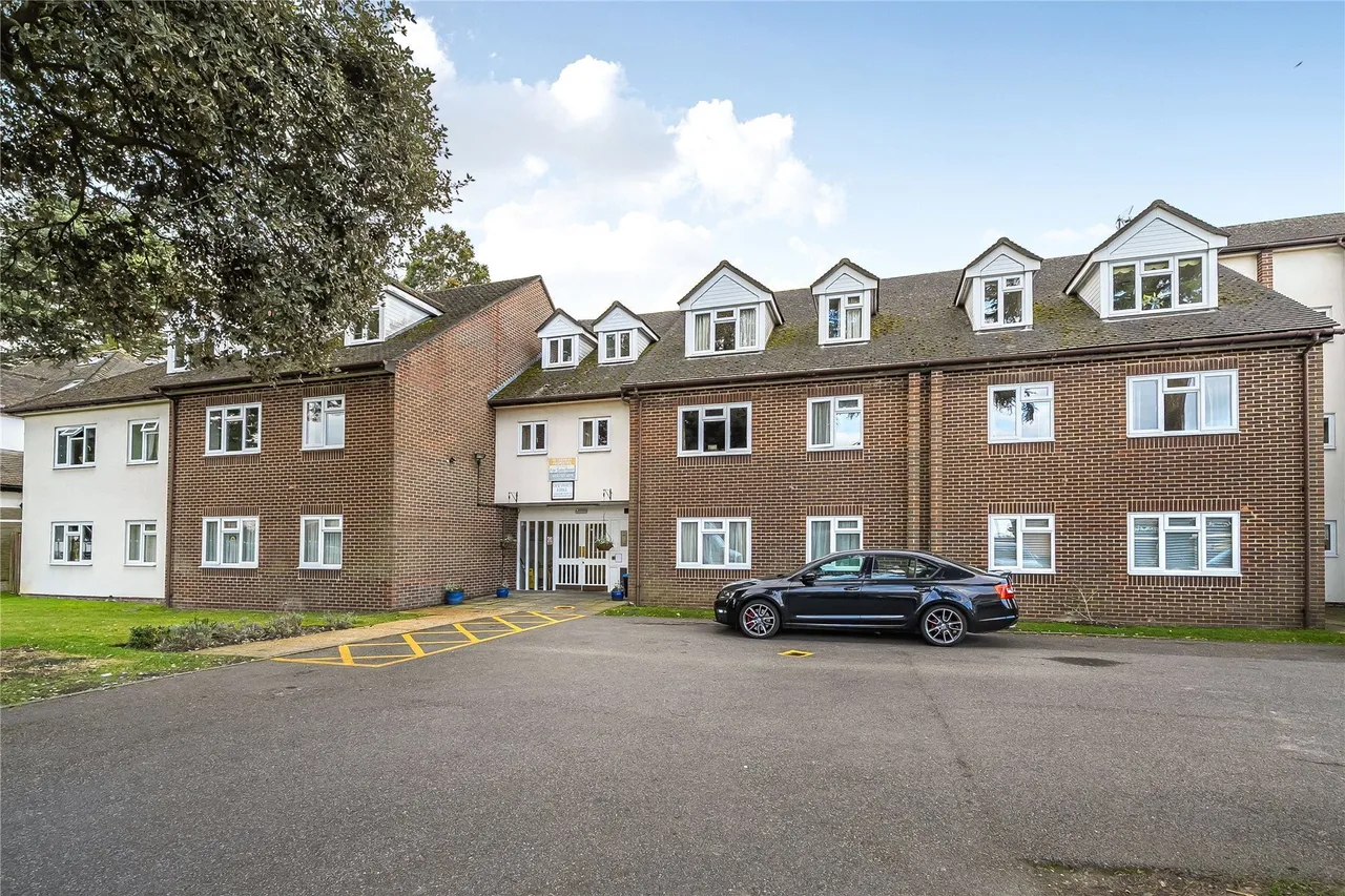 1 bed flat for sale — Wickham Court Road, West Wickham, BR4
