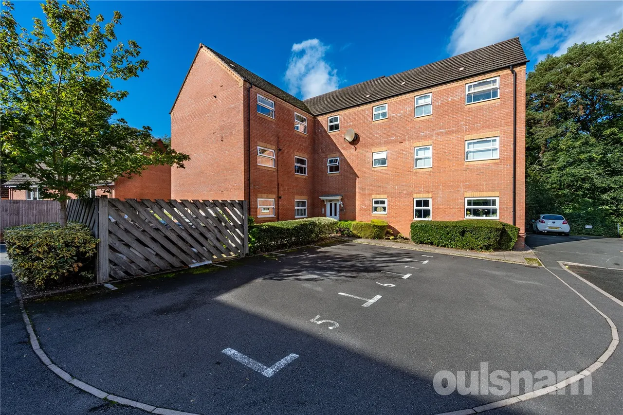 2 bed flat for sale, Oakville Drive, Bournville, B31