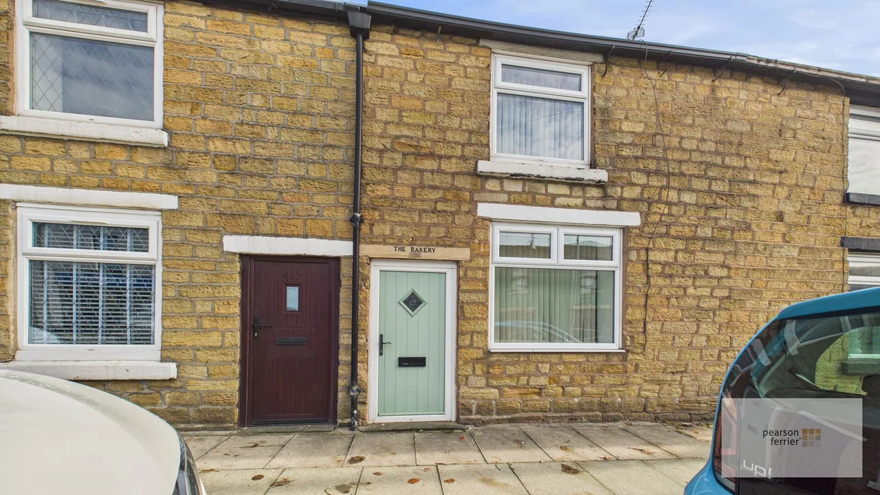 1 bed house for sale — Walmersley Road, Walmersley, Bury, Greater Manchester, BL9 6QE