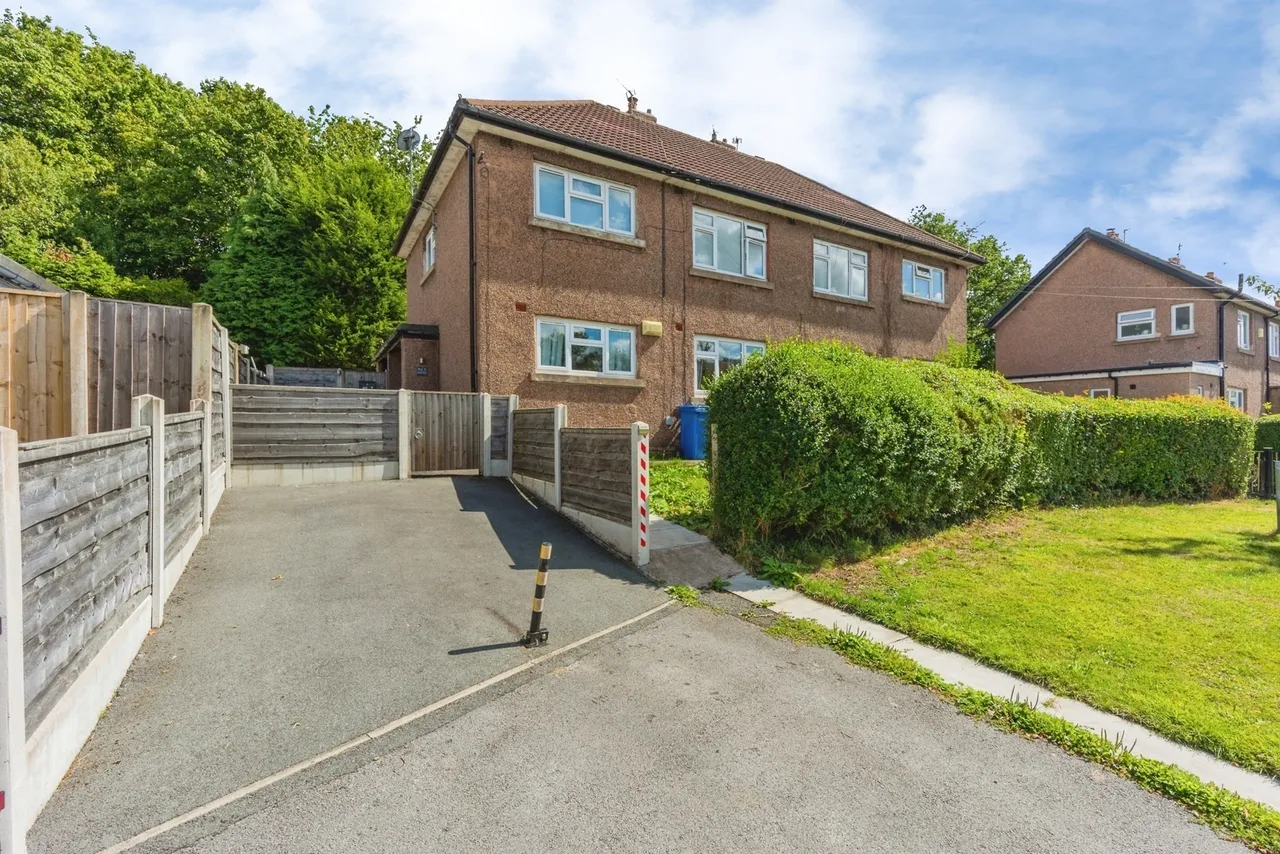 1 bed flat for sale — Mount Drive, Marple, Stockport, Greater Manchester, SK6