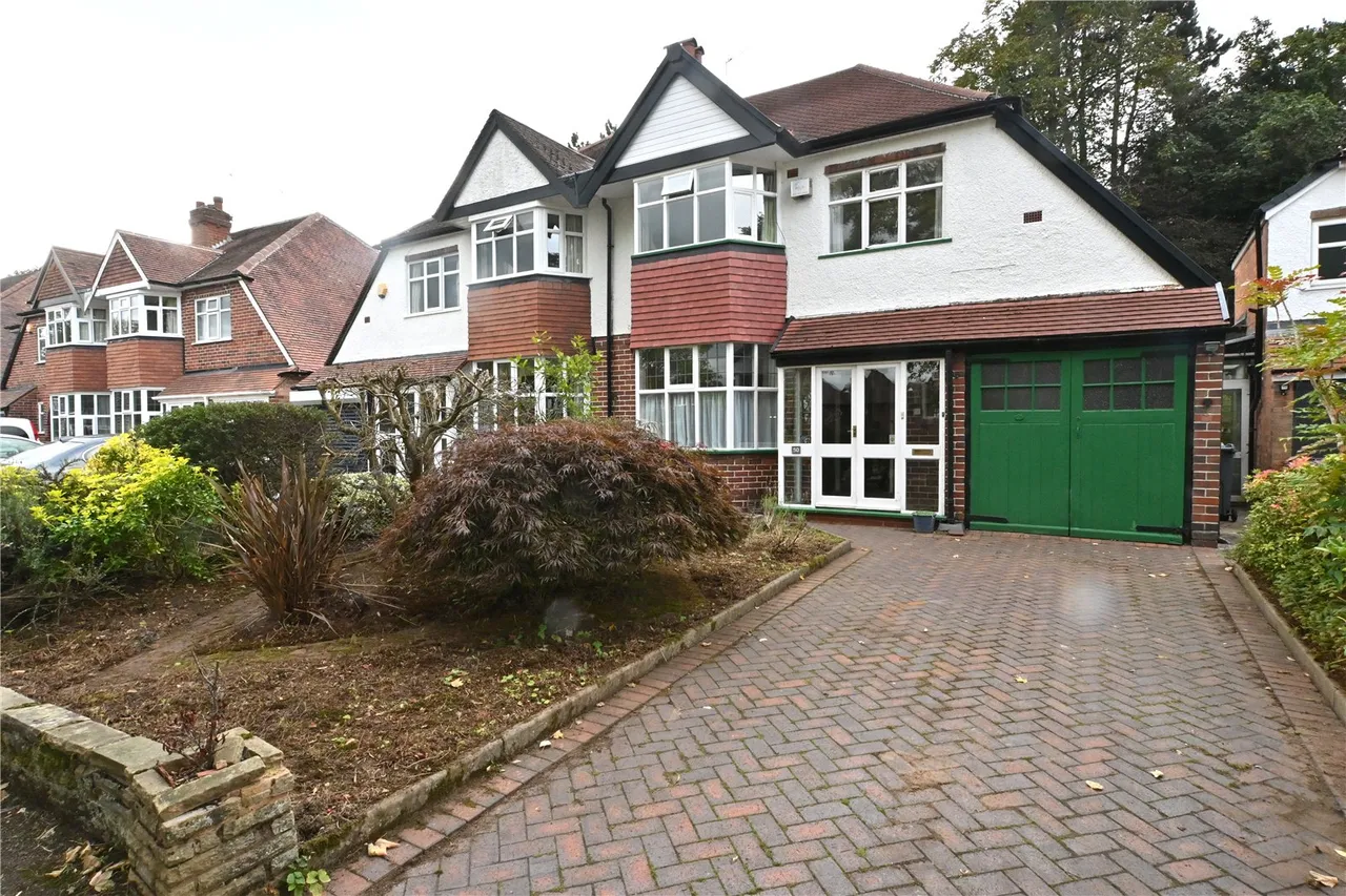 3 bed house for sale, Ascot Road, Moseley, B13
