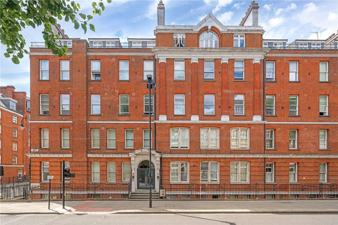 flat for sale, Judd Street, London, WC1H