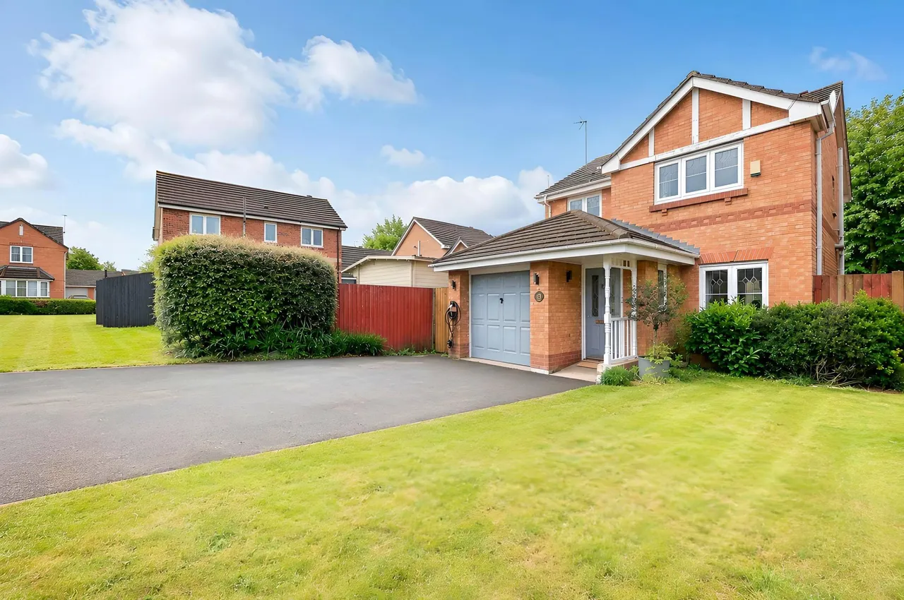 Hansby Close, Skelmersdale, WN8, photo 2
