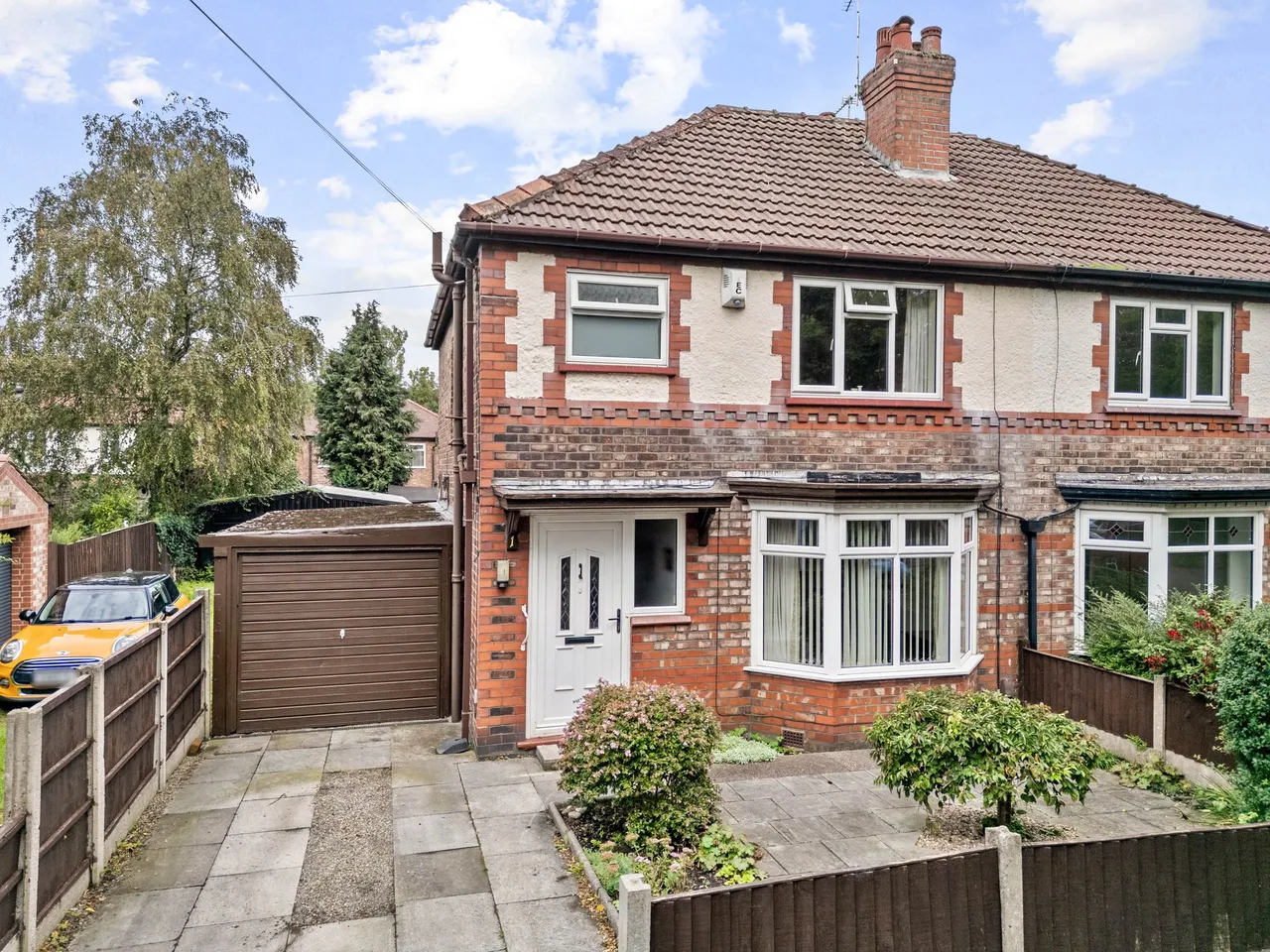 3 bed house for sale, Queens Drive, Grappenhall, WA4